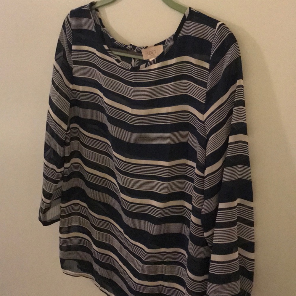 Loft Blouse
